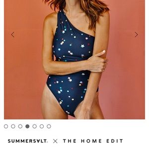 NWT summersalt bathing suit